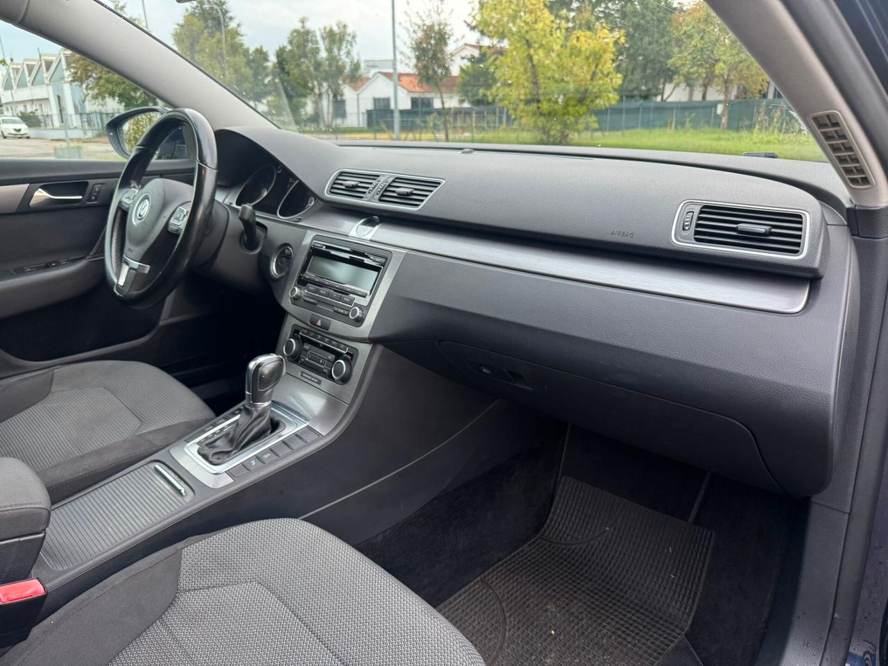 Volkswagen Passat 1.4 TSI DSG EcoFuel