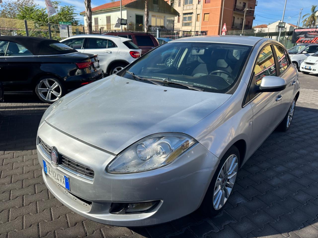 Fiat Bravo 1.6 MJT 105 CV Emotion