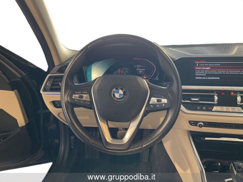 BMW Serie 3 G21 2019 Touring Diese 320d Touring mhev 48V Luxury auto