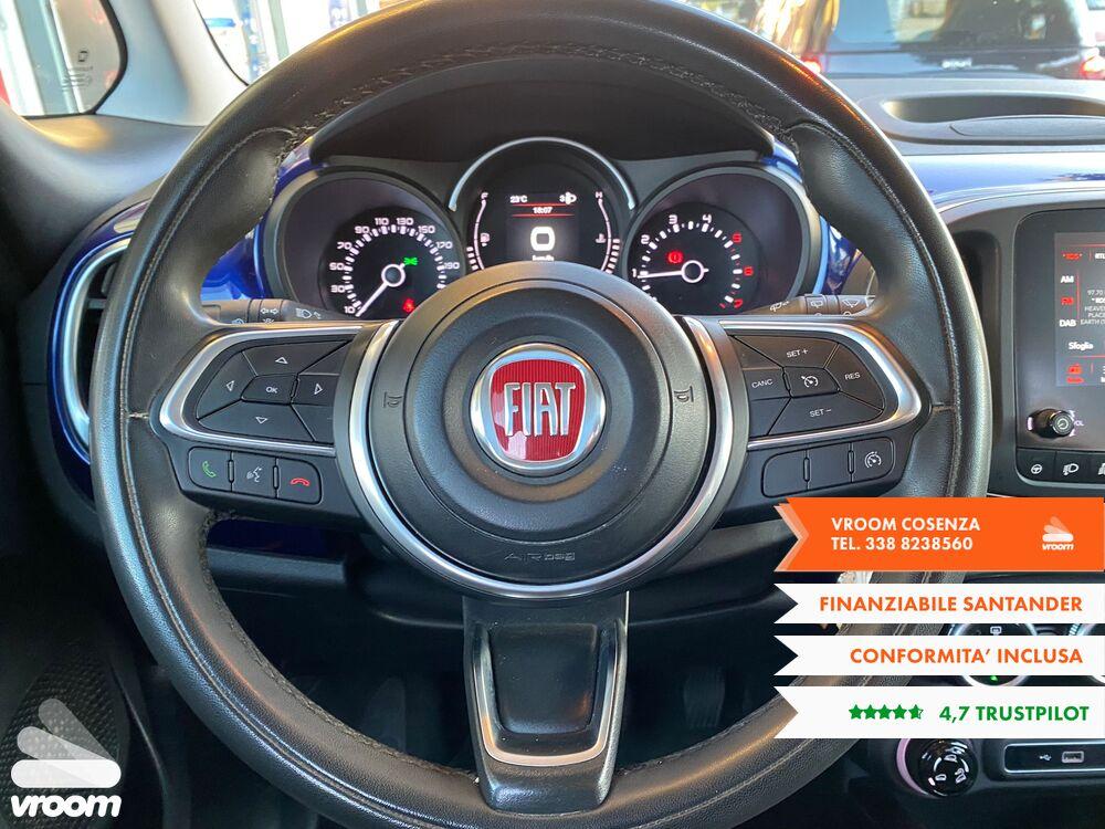 FIAT 500L 500L 1.3 Multijet 95 CV Cross