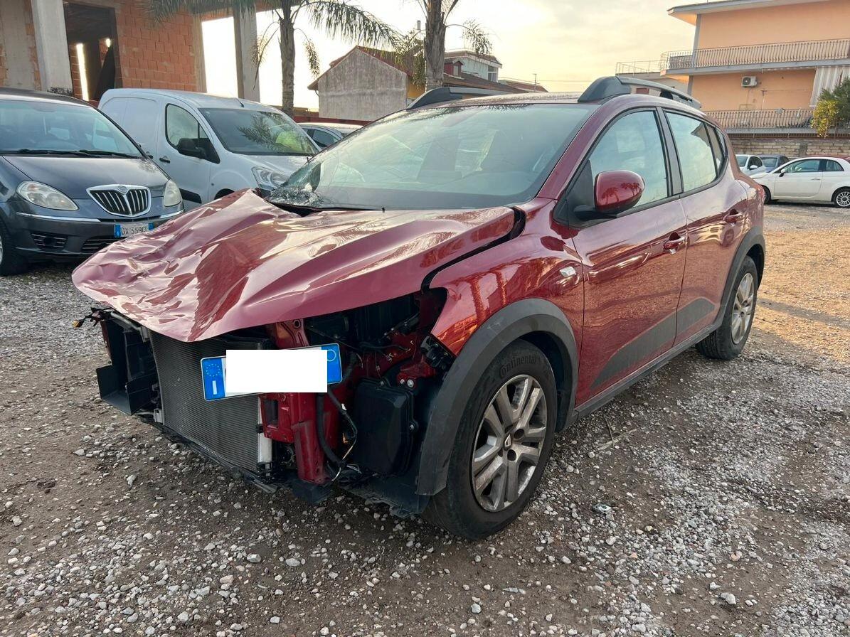 Dacia Sandero Stepway 1.0 TCe ECO-G Comfort