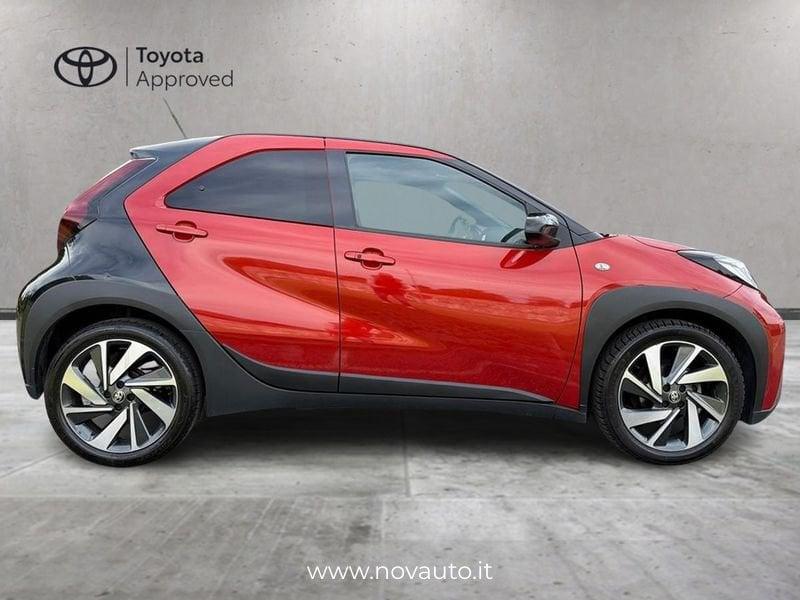 Toyota Aygo X 1.0B (72 CV) Lounge