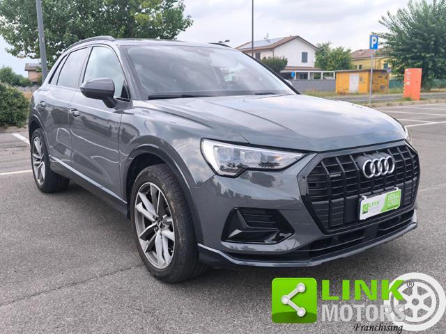 AUDI Q3 40 TDI quattro S tronic Business Advanced