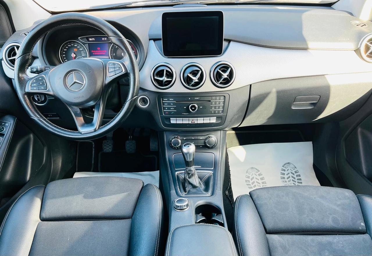 Mercedes-benz B 150 160 d Premium