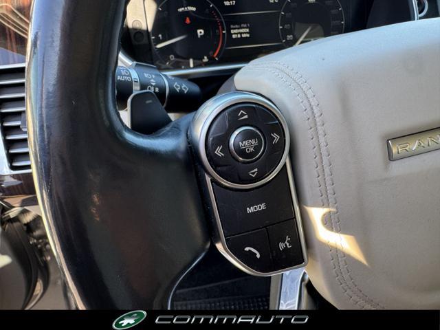 LAND ROVER Range Rover 3.0 TDV6 VOGUE