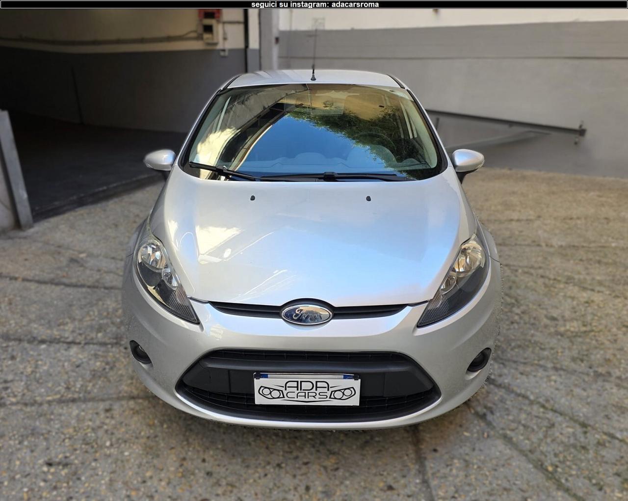 FORD FIESTA 1.4 96 CV AUTOMATICA