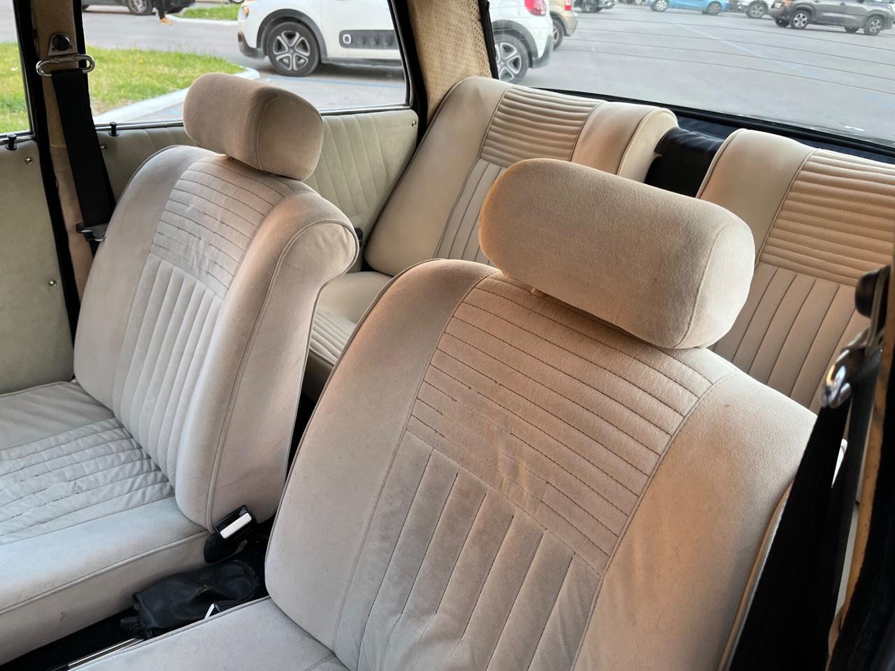 Alfa Romeo 2000 berlina