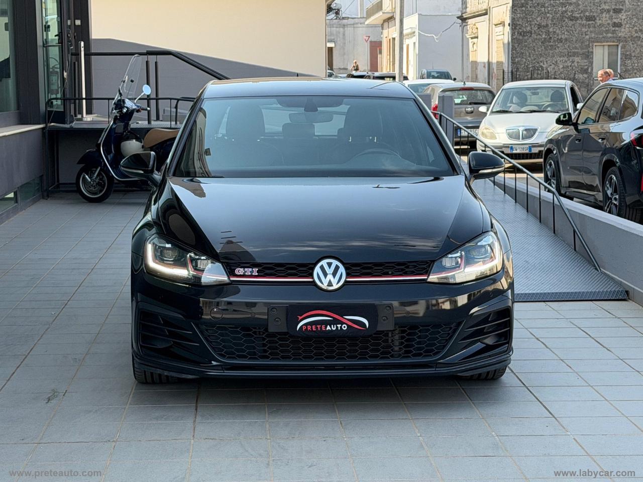 VOLKSWAGEN Golf GTI Perf. 2.0 245CV TSI DSG 5p. BMT