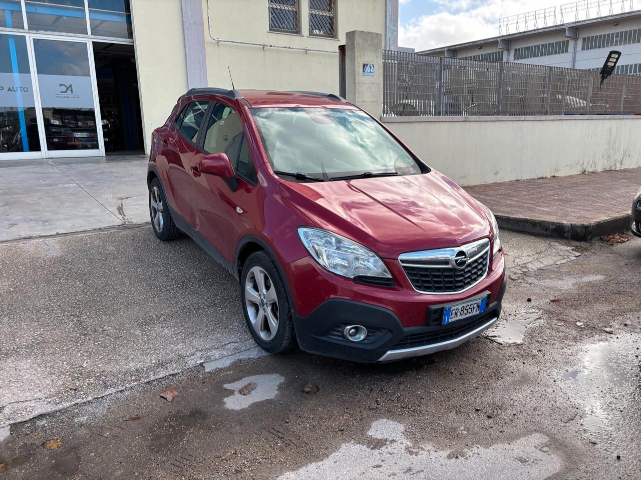 Opel Mokka 1.7 TDCI 130CV 4x2 DIESEL