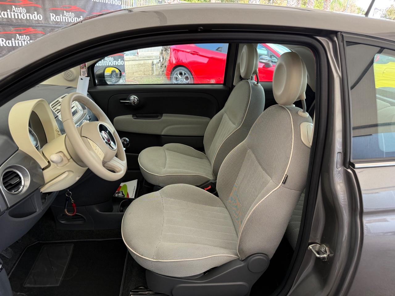 Fiat 500 1.2 GPL Lounge