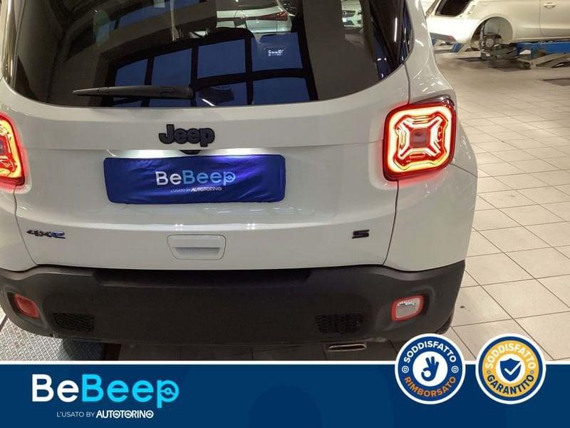 Jeep Renegade 1.3 T4 PHEV S 4XE AT6