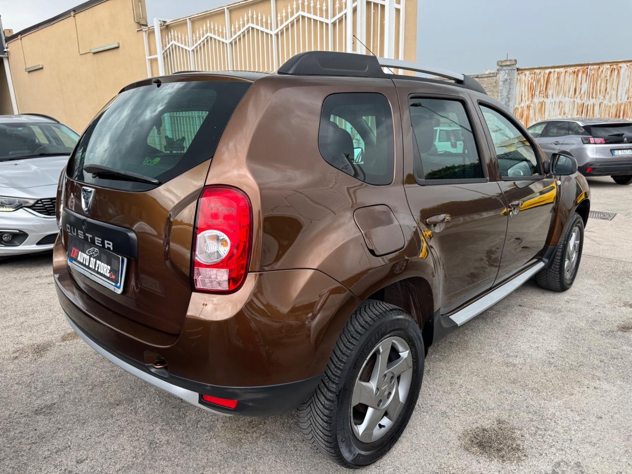 Dacia Duster 1.5 dCi 110CV *FINANZIABILE*