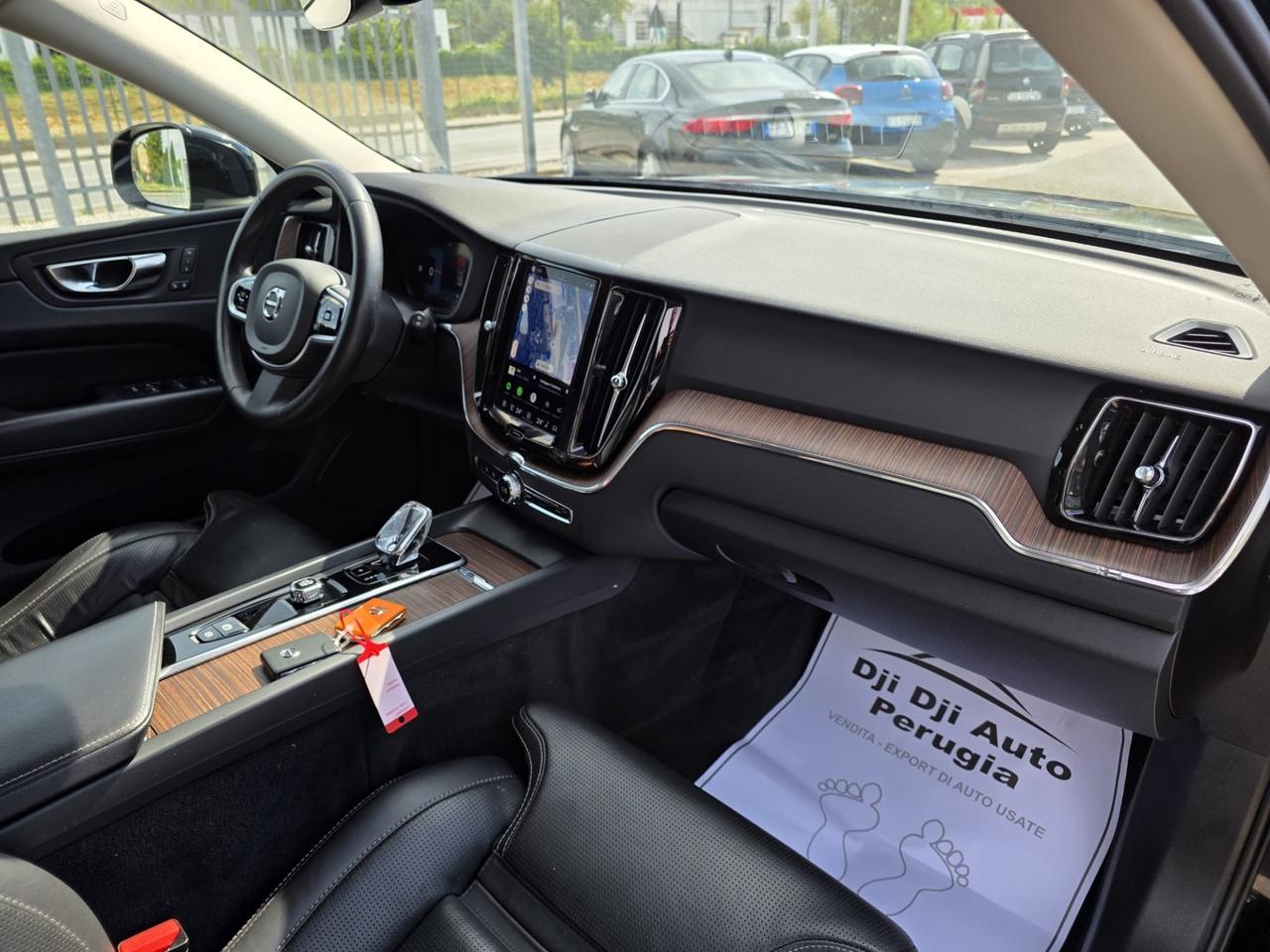 Volvo XC 60 XC60 B4 automatico Plus Dark