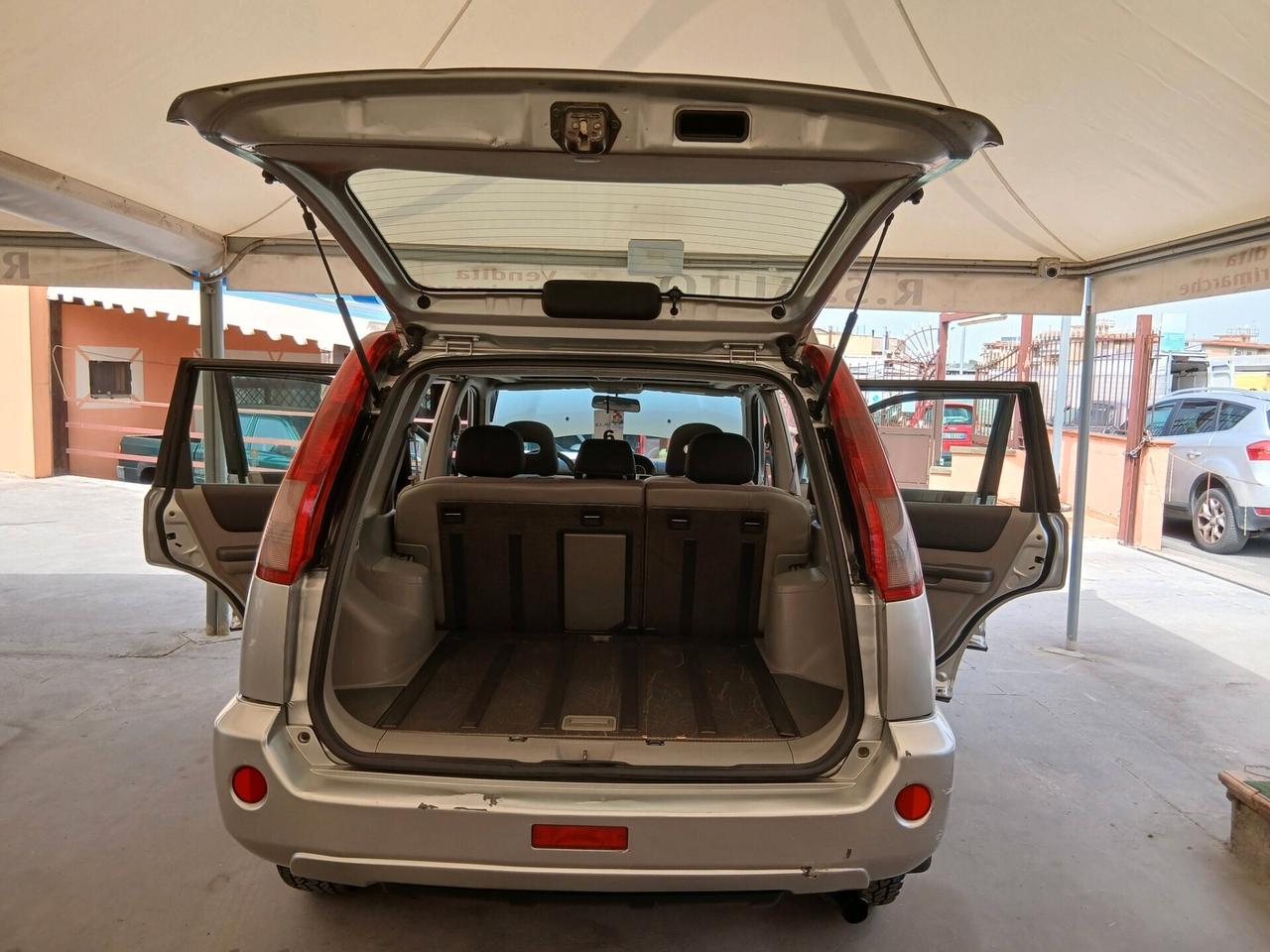 Nissan X-Trail 2.2 dCi 4x4 full 05