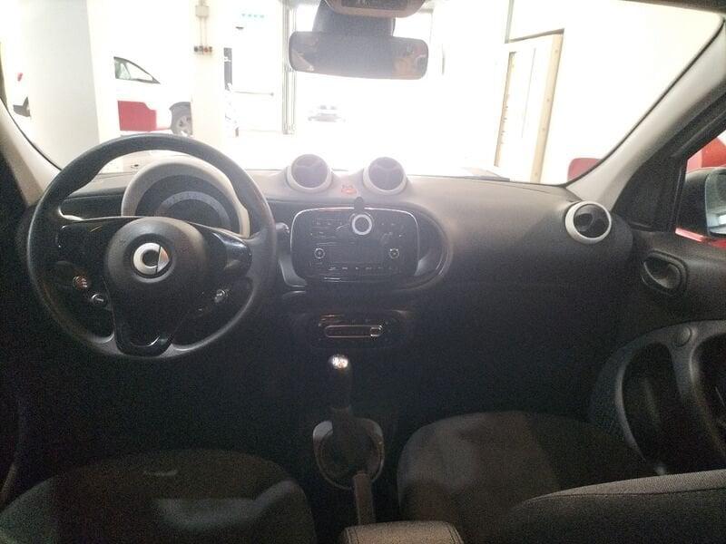 smart forfour 2ªs. (W453) 70 1.0 Superpassion