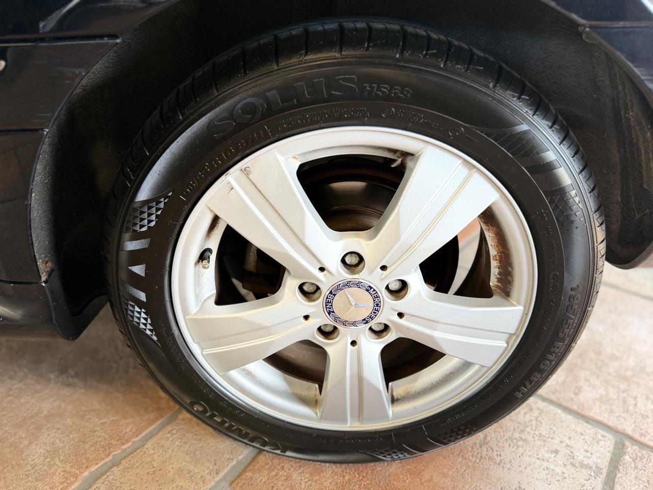 Mercedes-benz B 200 Turbo Sport
