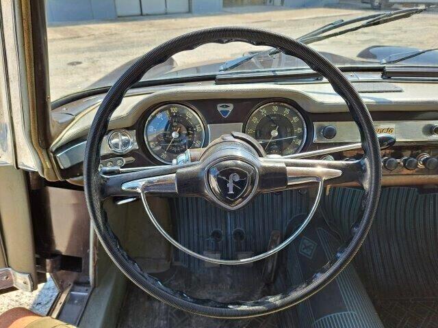 Lancia Flaminia 2.8 V6 BERLINA 3°S - ASI