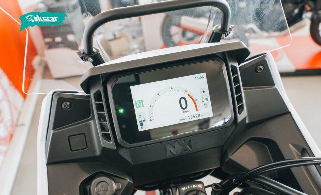 HONDA NX500 NX 500