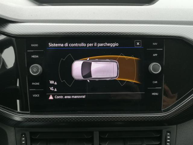 VOLKSWAGEN T-Cross 1.0 TSI 95 CV Style BMT