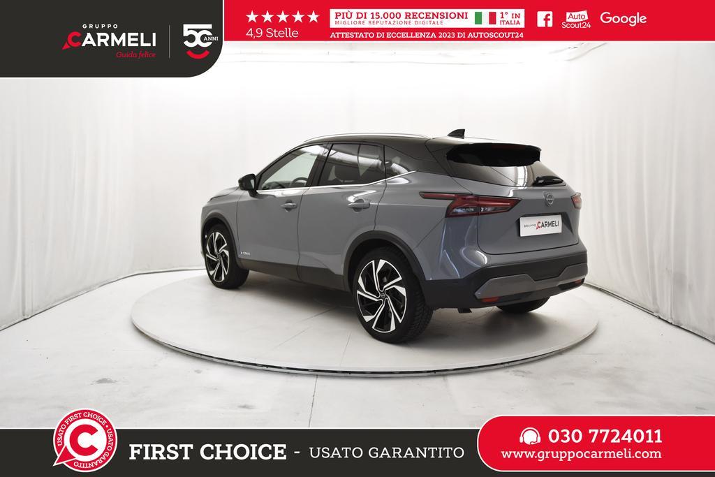 Nissan Qashqai 1.5 e-POWER Tekna+ 2WD e-Shifter