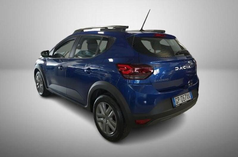 Dacia Sandero Stepway III 2021 Stepway 1.0 tce Expression 90cv