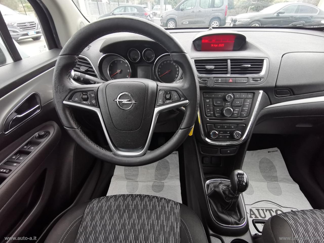 OPEL Mokka 1.6 CDTI Ecotec 136 4x4 S&S Cosmo