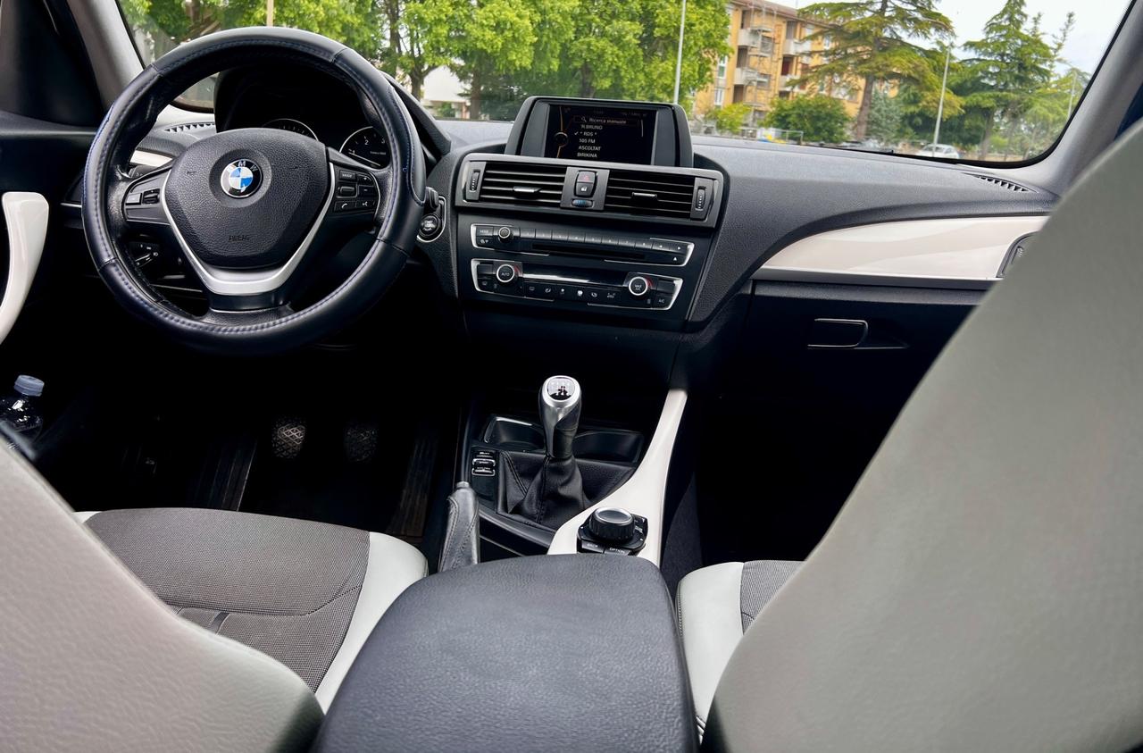Bmw 116 118d 5p. Sport