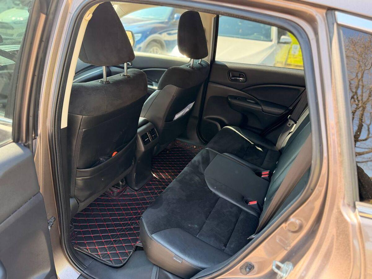 Honda CR-V 1.6 Lifestyle 2wd Hdd navi