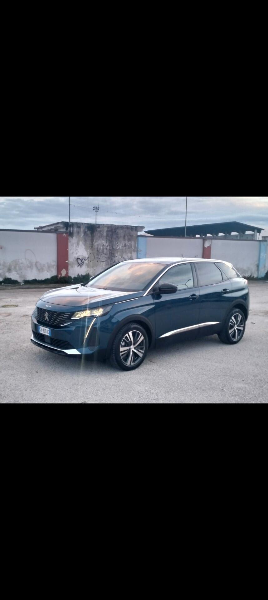 Peugeot 3008 BlueHDi