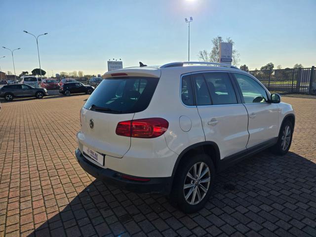 VOLKSWAGEN Tiguan 2.0 TDI 140CV 4MOTION DSG Sport & Style