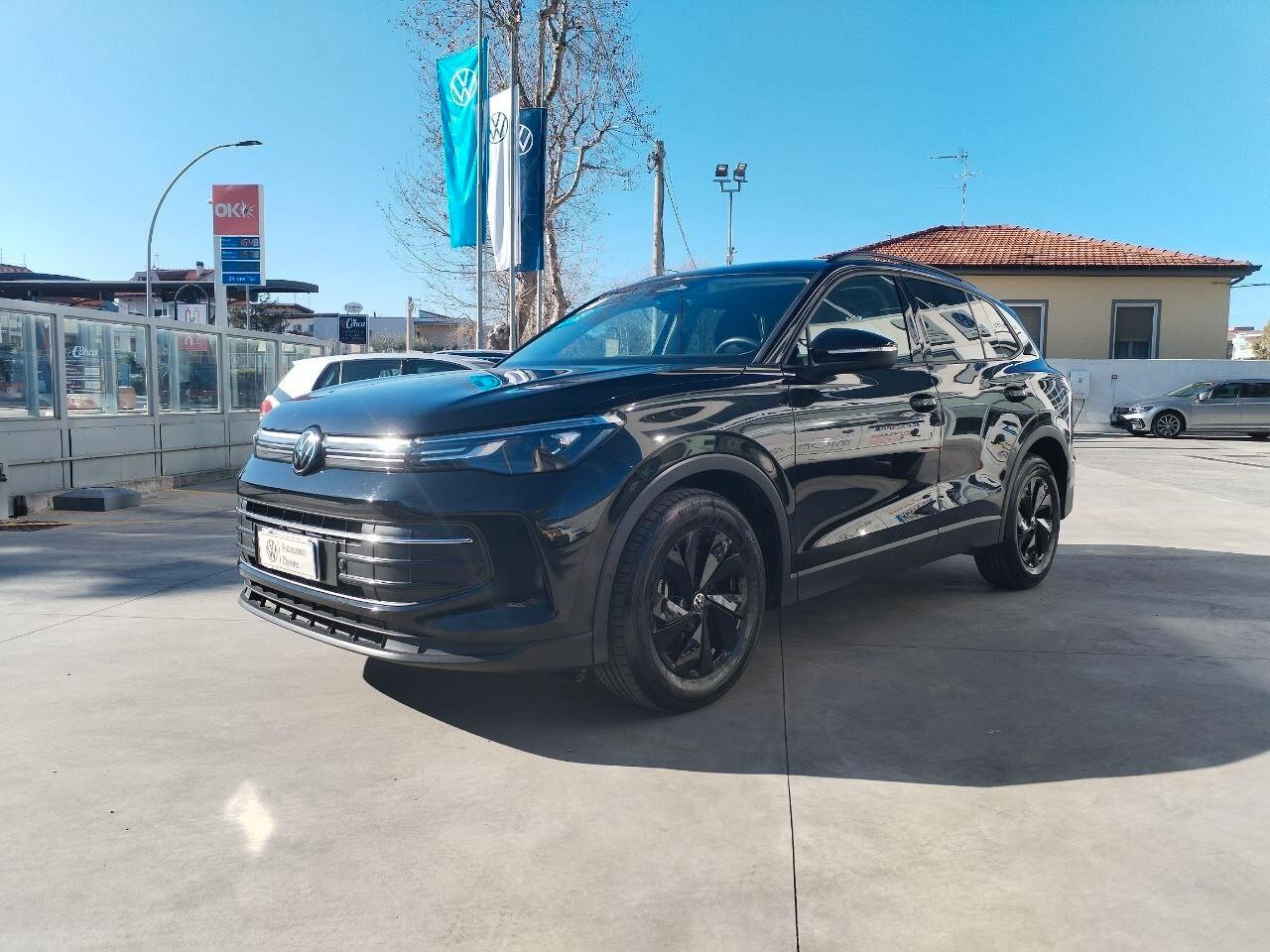 Volkswagen Tiguan 2.0 TDI 150 CV DSG Edition Plus