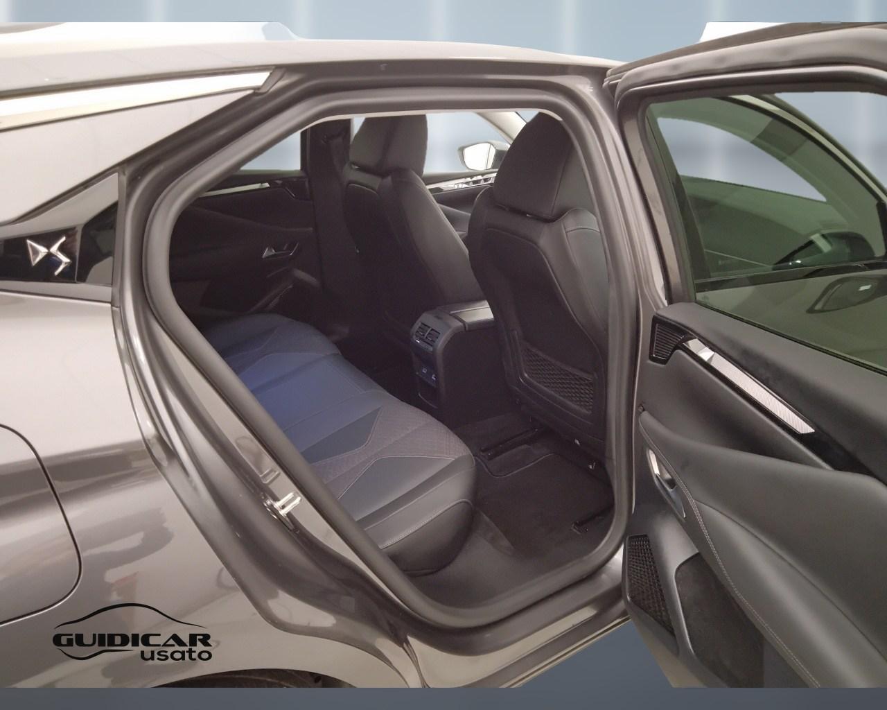DS DS4 II 2021 - DS4 1.5 bluehdi Trocadero 130cv auto