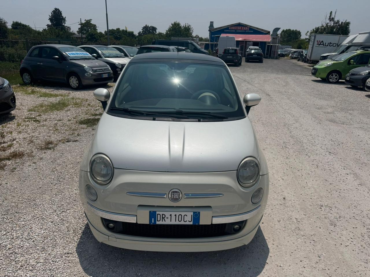 Fiat 500 1.4 16V Lounge