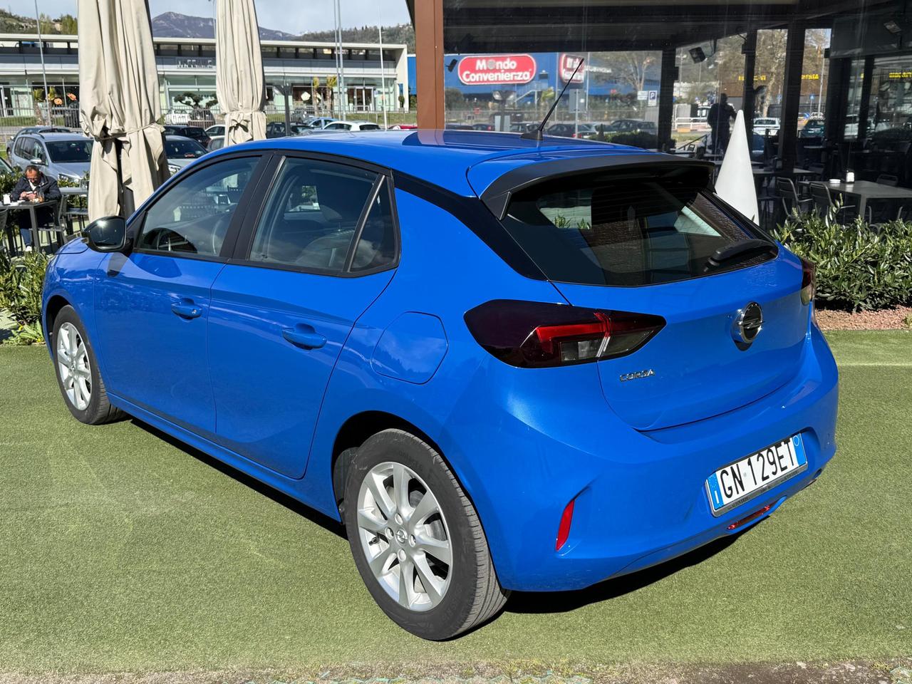 Opel Corsa 5 Porte 1.2 Edition s&s 75cv 62000KM UNIPR. NEOPATENTATI