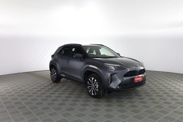 TOYOTA Yaris Cross Yaris Cross 1.5 Hybrid 5p. E-CVT Trend