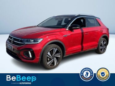 Volkswagen T-Roc 1.5 TSI R-LINE DSG