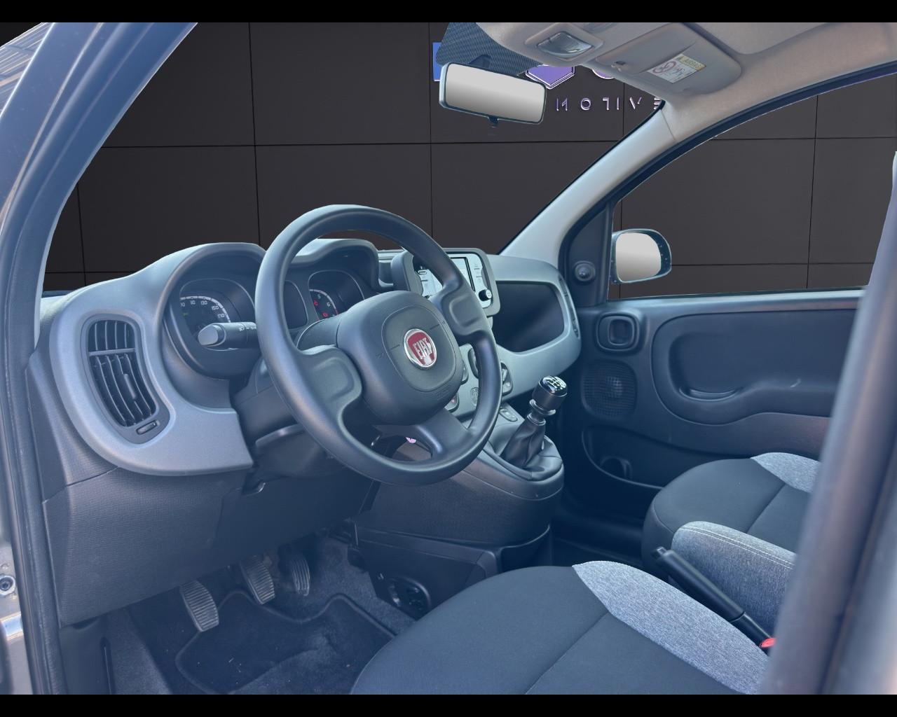 FIAT Panda 3ª serie - Panda 1.0 FireFly S&S Hybrid Garmin