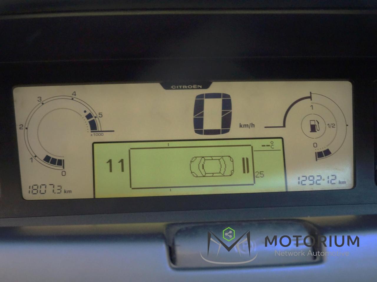 Citroen C4 Picasso 1.6 HDi 110 FAP Business