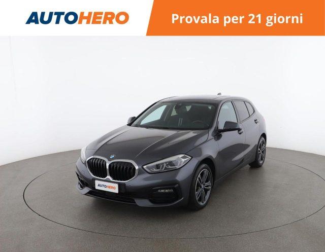 BMW 116 d 5p. Sport