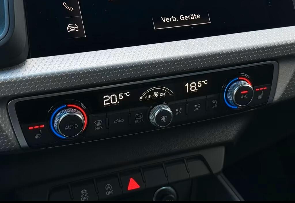 Audi A1 citycarver 30 TFSI