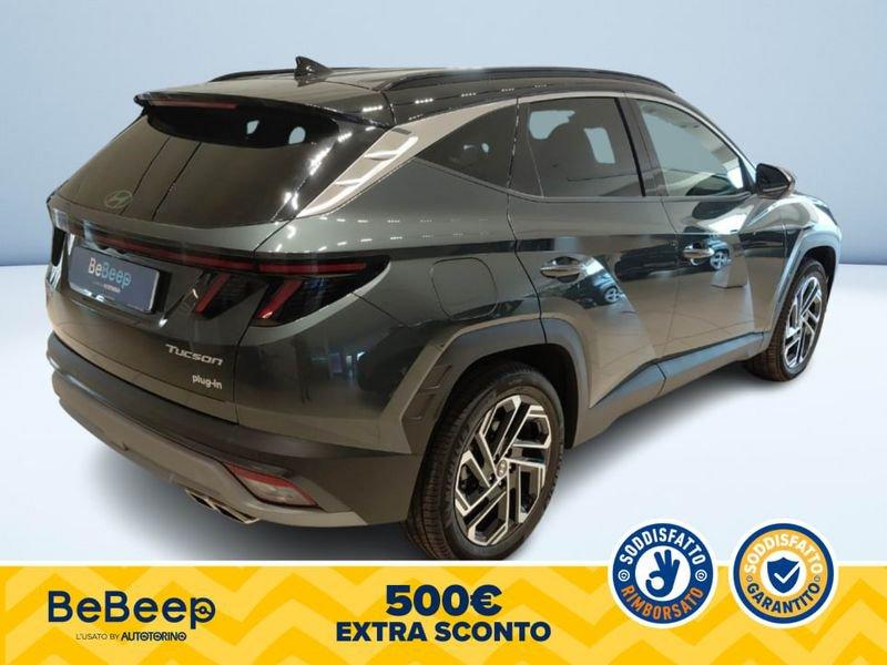 Hyundai Tucson 1.6 PHEV EXELLENCE 2WD AUTO