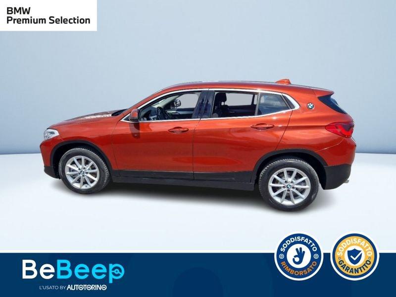 BMW X2 XDRIVE20D BUSINESS X AUTO