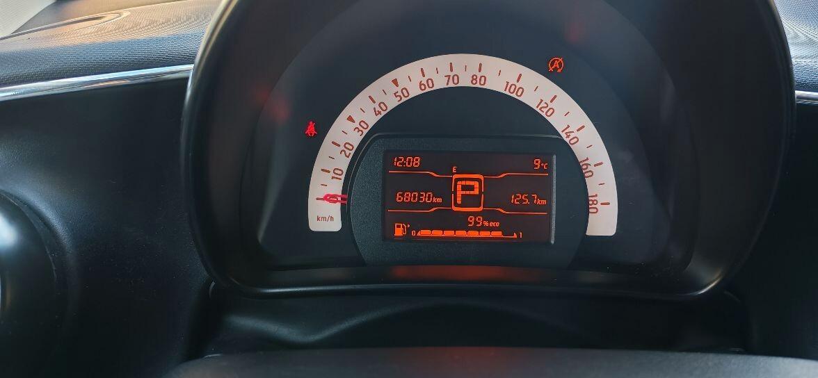 Smart ForTwo 70 1.0 twinamic Passion