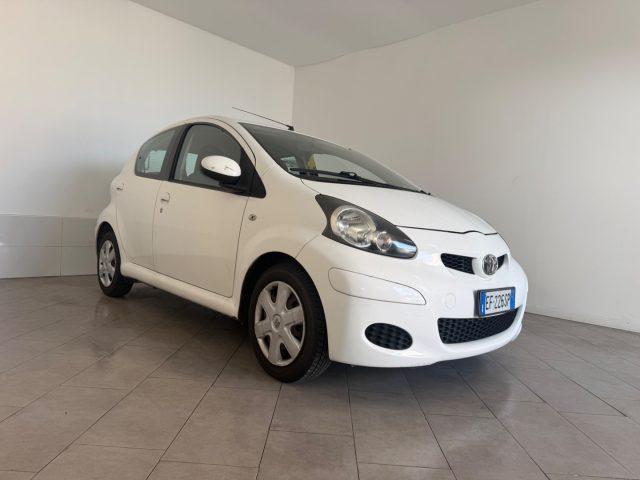 TOYOTA Aygo 1.0 12V .VVT-i 5 porte