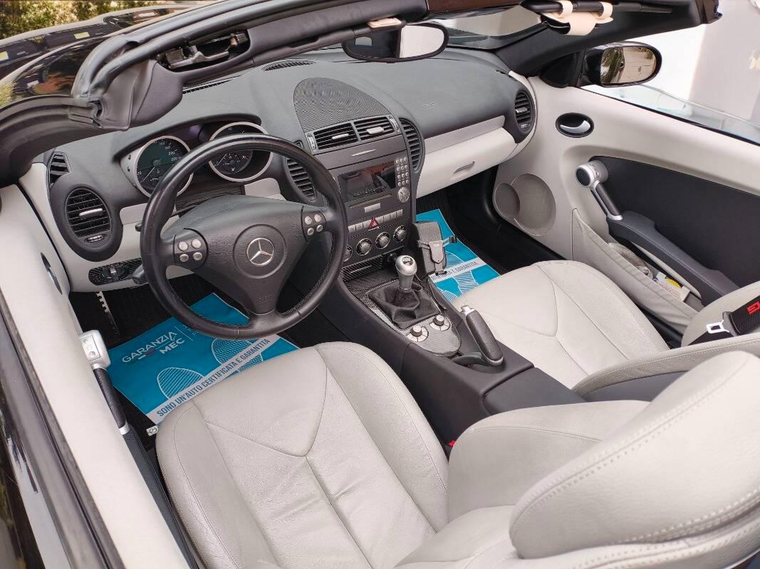Mercedes Classe SLK SLK Roadster - R171 200 k 2004
