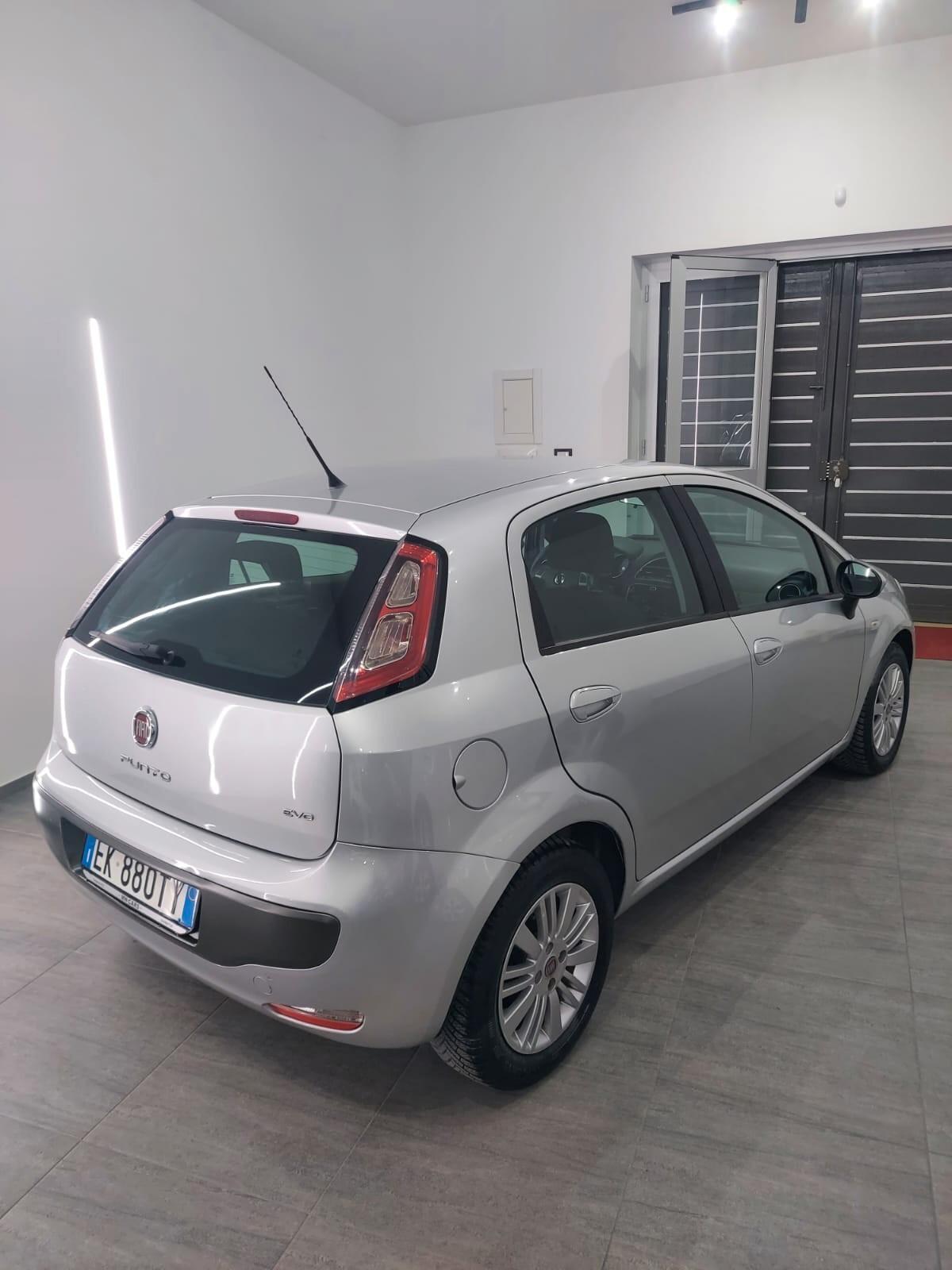 Fiat Punto Evo 1.3 Mjt 95 CV 5 porte S&S Emotion