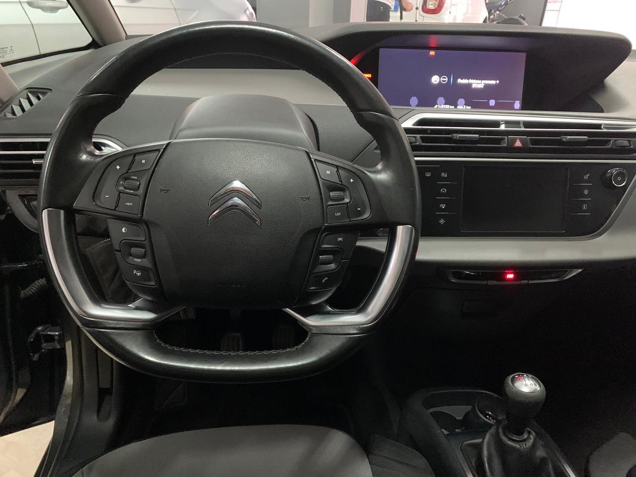 Citroen C4 Picasso 1.6 e-HDi 115 ETG6 Exclusive