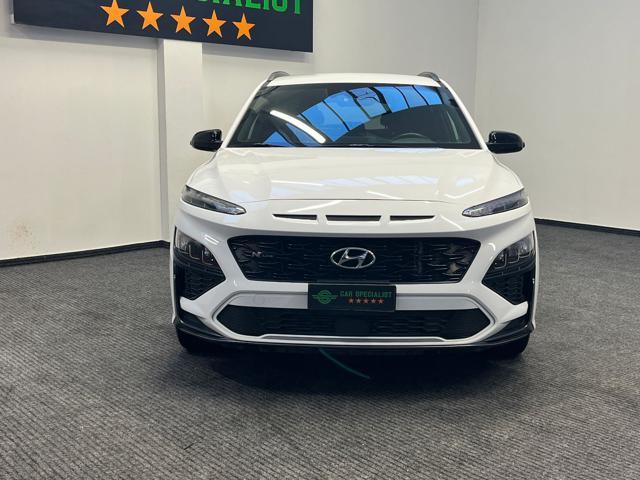 HYUNDAI Kona 1.0 T-GDI Hybrid NLine CARPLAY|TELECAMERA|18'