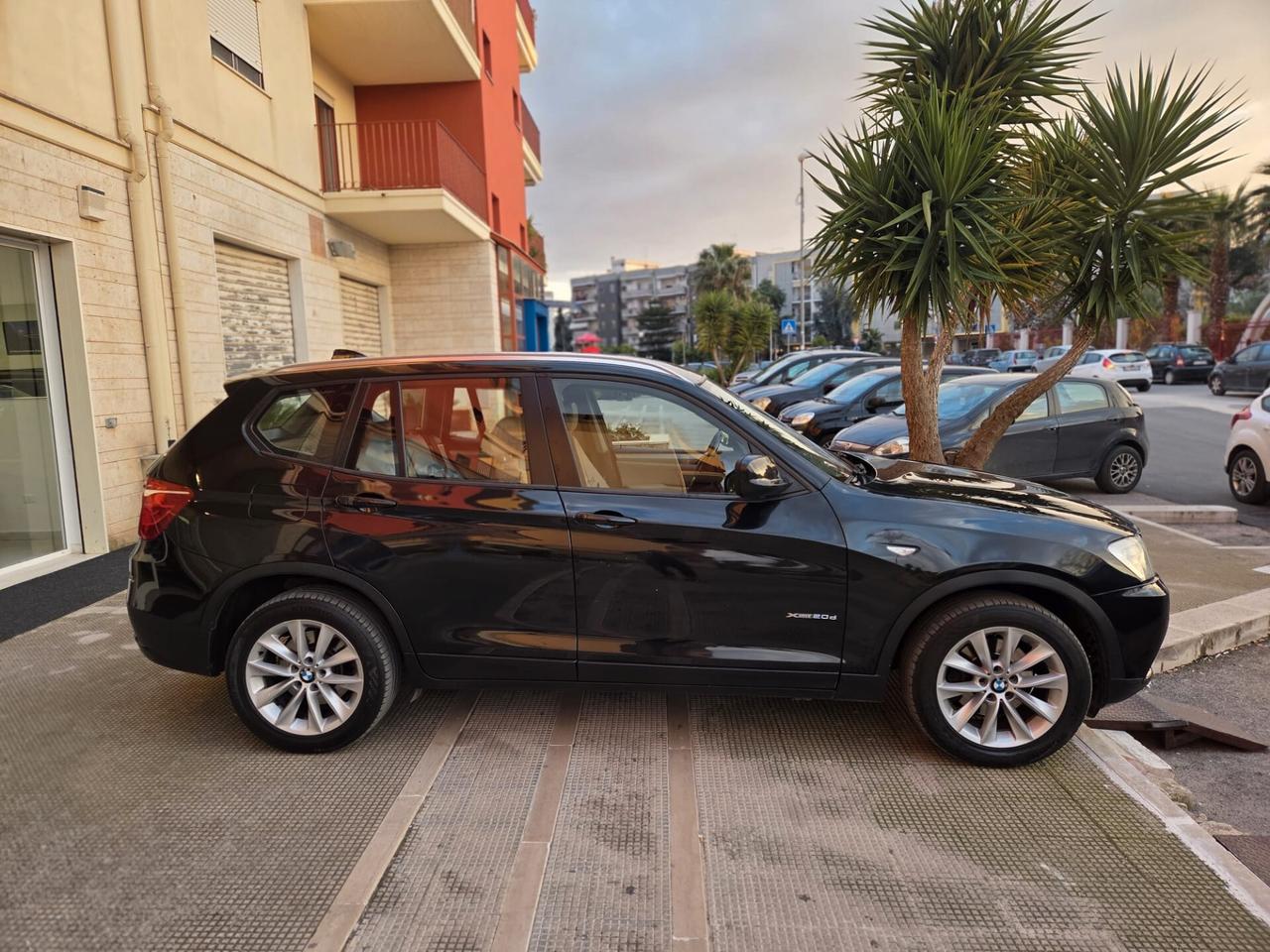 Bmw X3 xDrive20d Futura