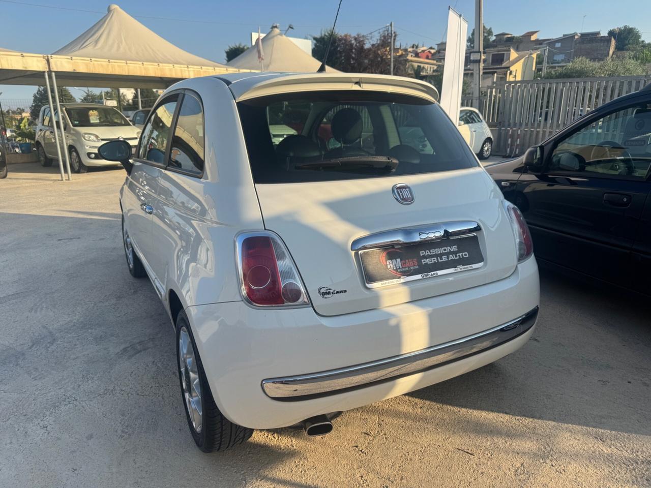 Fiat 500 1.2 Sport